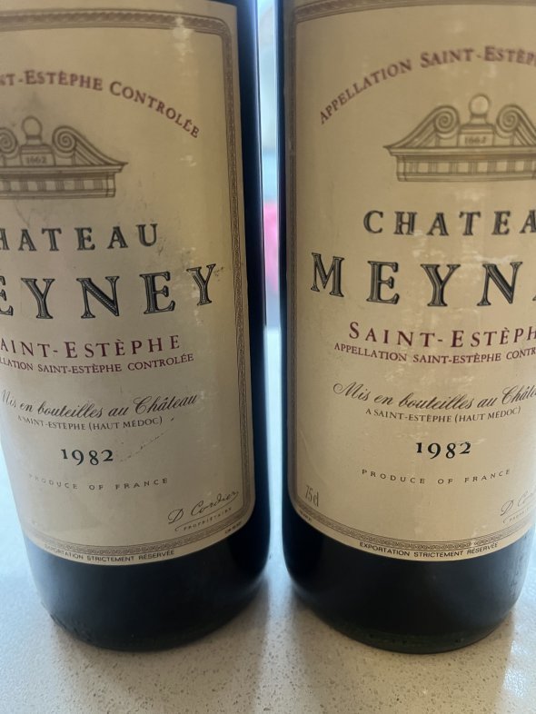 Chateau Meyney, Saint-Estephe