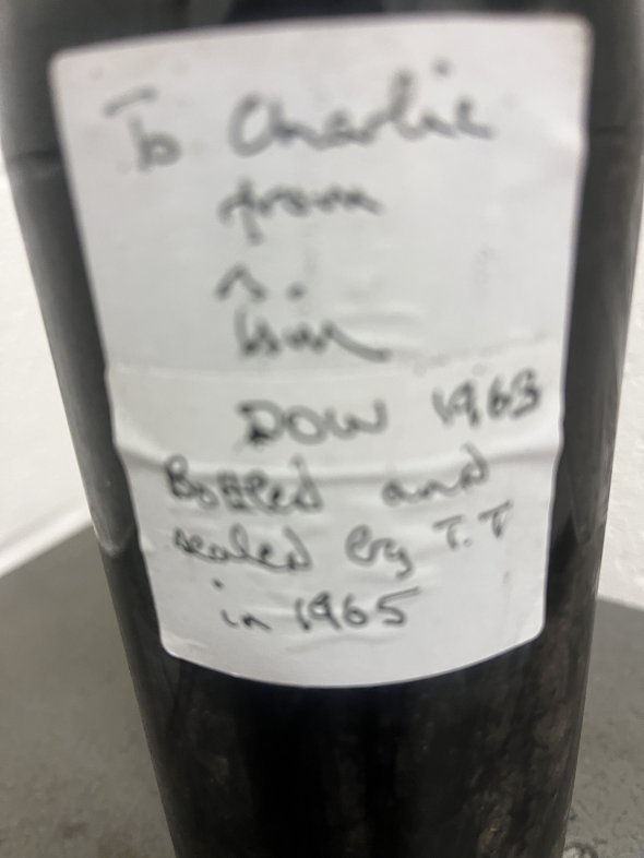 Dow's, Vintage Port