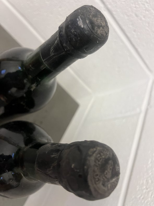 Cockburn's 1967 Vintage Port