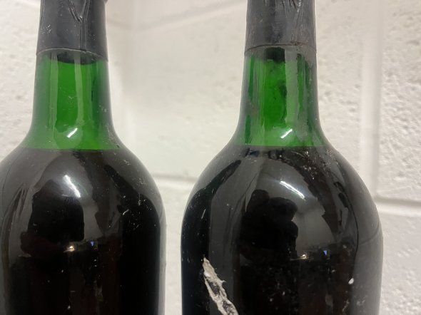 Cockburn's 1967 Vintage Port