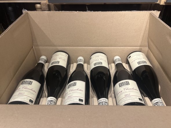 Mark Haisma, Gevrey-Chambertin Premier Cru