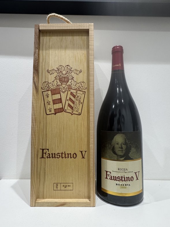 Faustino V reserva 2006 (Magnum 1.5l) 