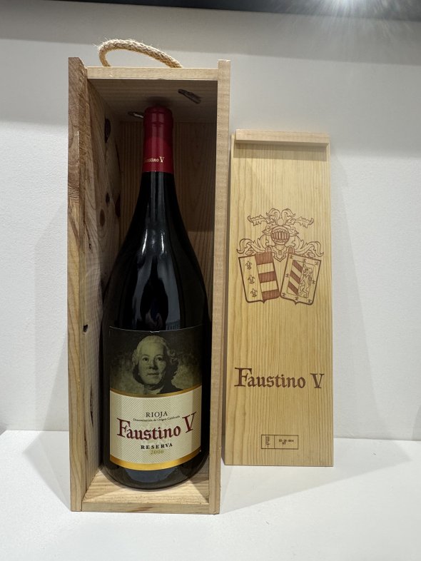 Faustino V reserva 2006 (Magnum 1.5l) 