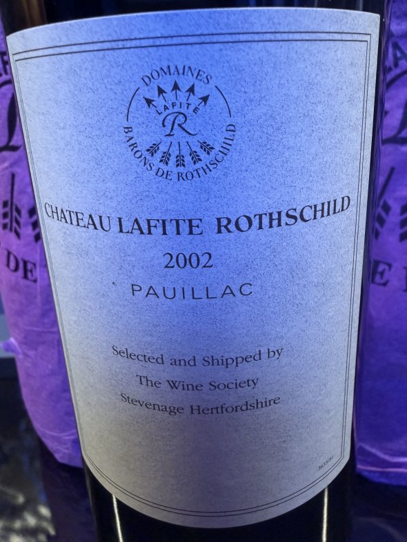 Chateau Lafite Rothschild Premier Cru Classe, Pauillac