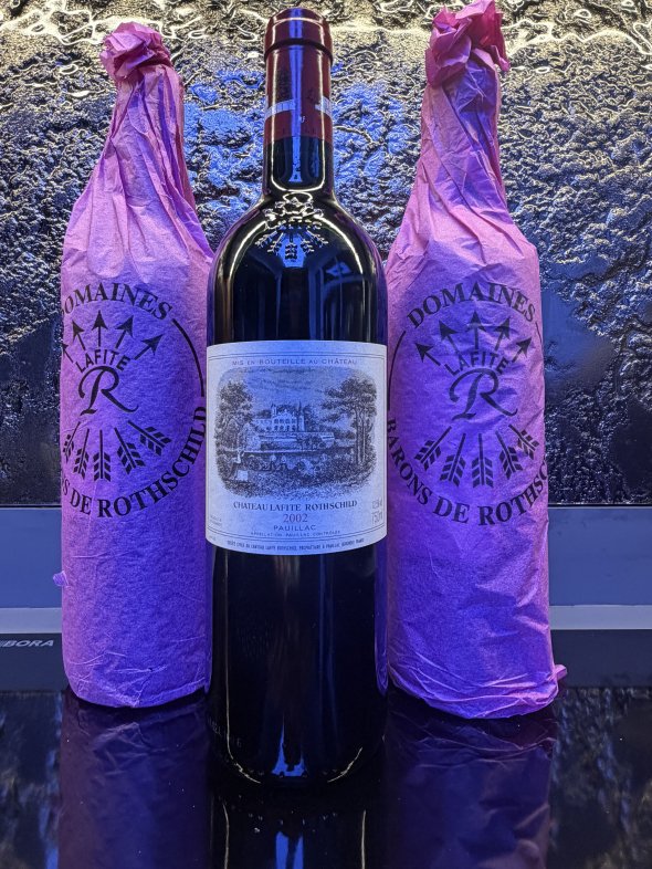 Chateau Lafite Rothschild Premier Cru Classe, Pauillac