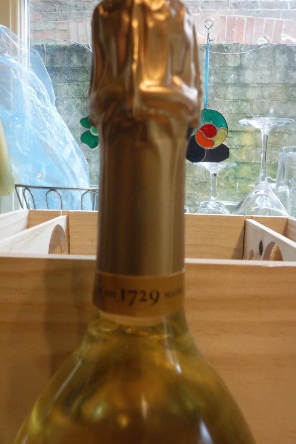 Dom Ruinart Blanc de Blancs