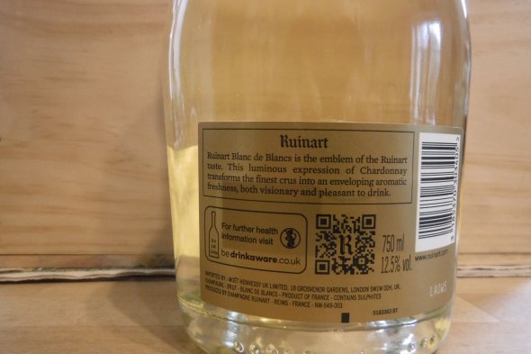 Dom Ruinart Blanc de Blancs