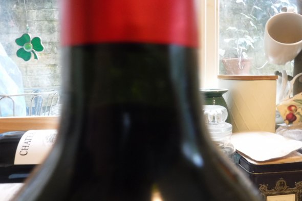 Clairet d'Angludet, Margaux