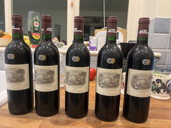 Chateau Lafite Rothschild Premier Cru Classe, Pauillac