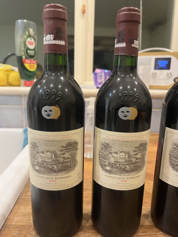 Chateau Lafite Rothschild Premier Cru Classe, Pauillac