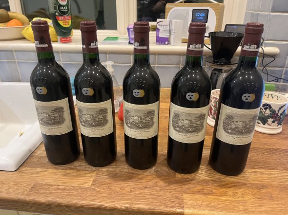 Chateau Lafite Rothschild Premier Cru Classe, Pauillac