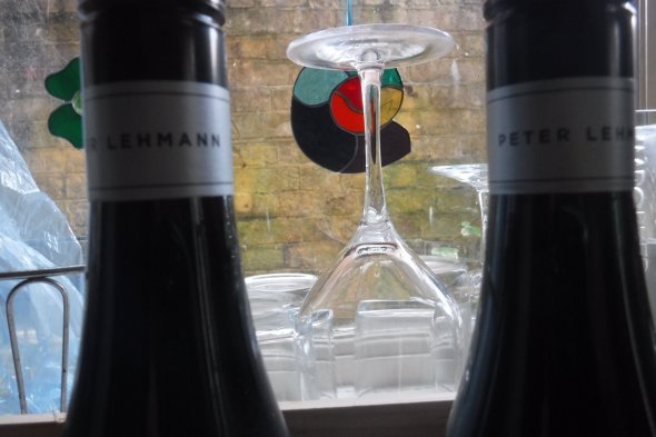 Peter Lehmann, H&V Hill & Valley Shiraz, Barossa Valley