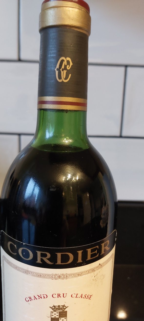 Chateau Talbot 4eme Cru Classe, Saint-Julien
