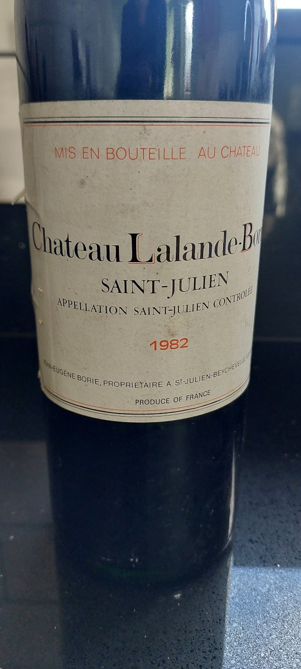 Chateau Lalande-Borie