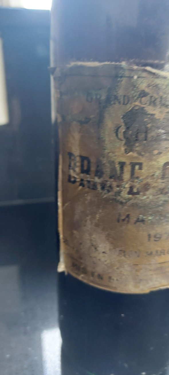 Chateau Brane-Cantenac 2eme Cru Classe, Margaux