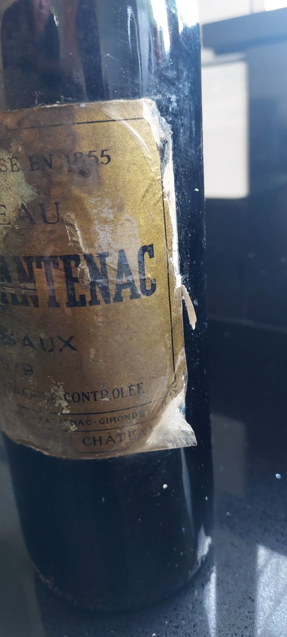 Chateau Brane-Cantenac 2eme Cru Classe, Margaux