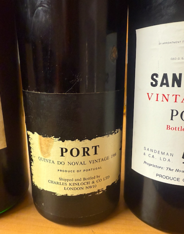 mixed bin ends port too good to go....x 4