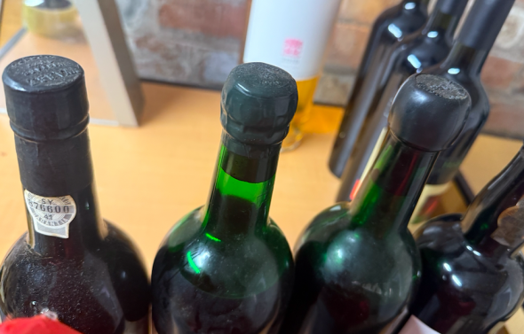 mixed bin ends port too good to go....x 4