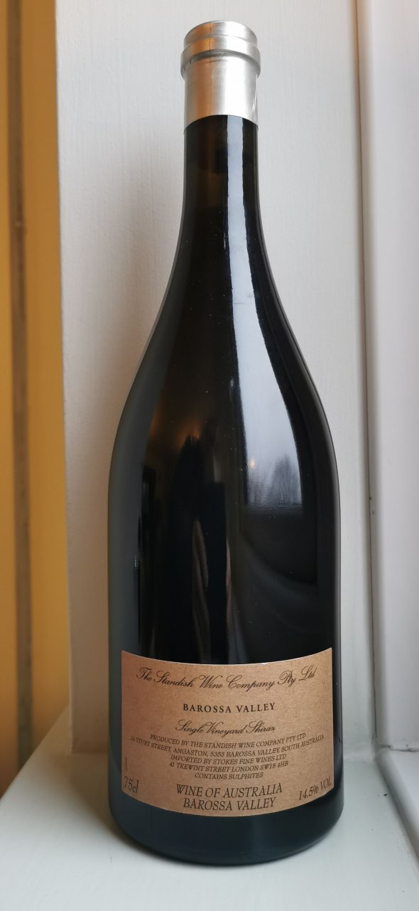 The Standish, The Standish Wine Company, Barossa Valley
