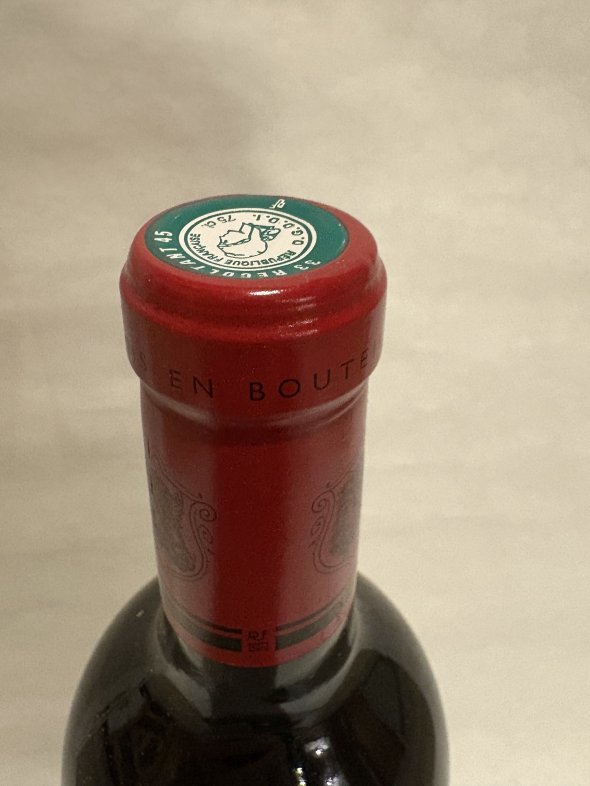 La Reserve de Leoville Barton, Saint-Julien