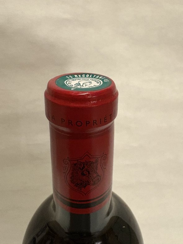 La Reserve de Leoville Barton, Saint-Julien