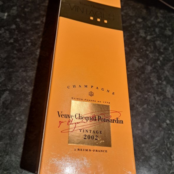 Veuve Clicquot, Gold Label