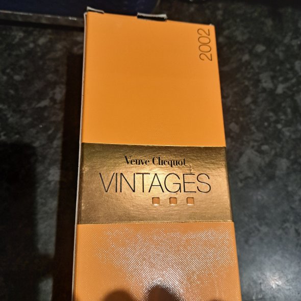 Veuve Clicquot, Gold Label