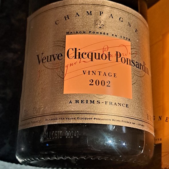 Veuve Clicquot, Gold Label
