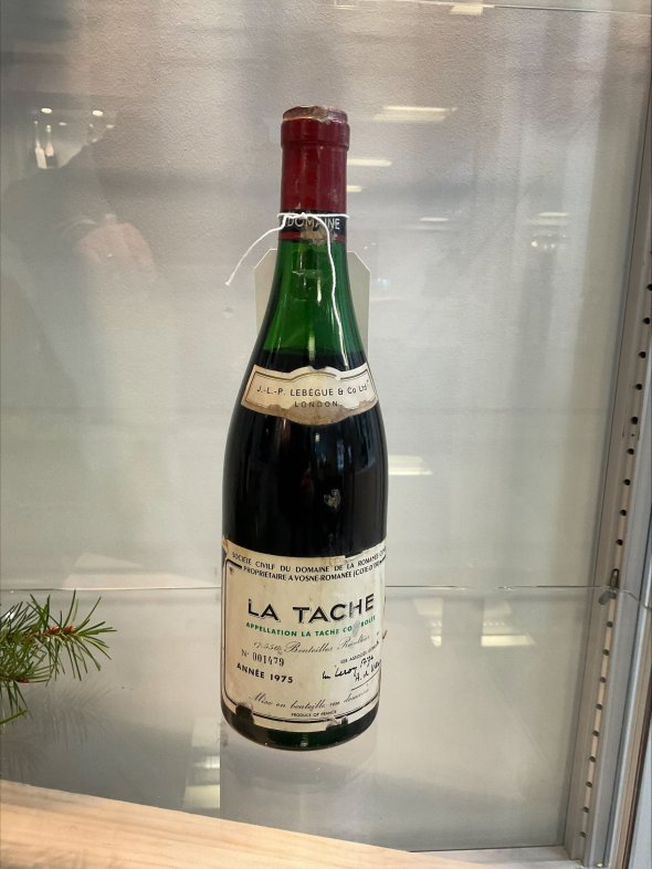 Domaine de la Romanee-Conti, La Tache Grand Cru