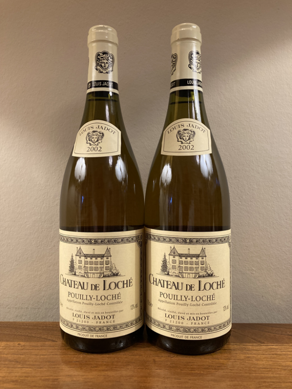Chateau de Loche (Louis Jadot), Pouilly Loche