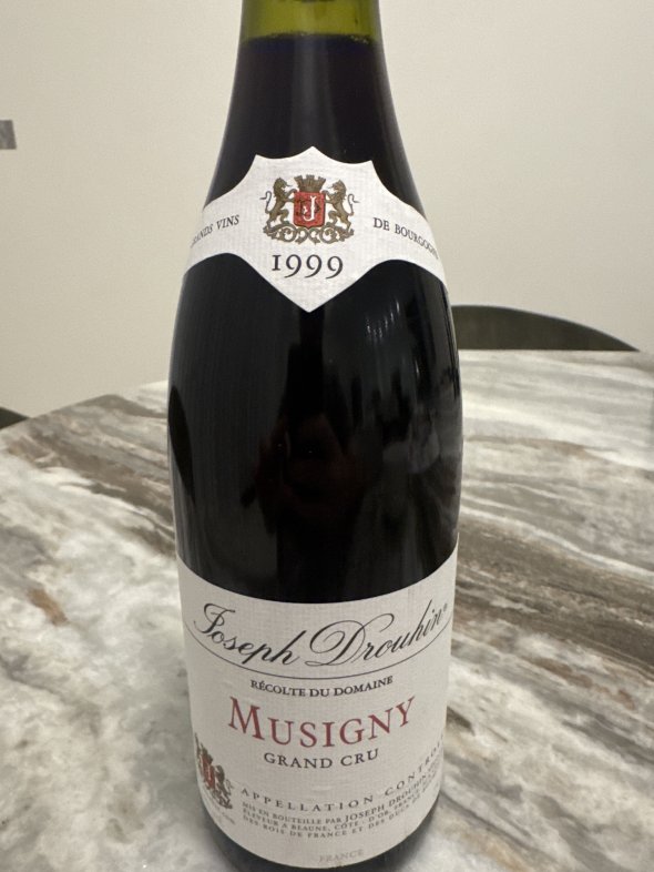 Joseph Drouhin, Musigny Grand Cru