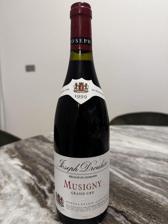 Joseph Drouhin, Musigny Grand Cru