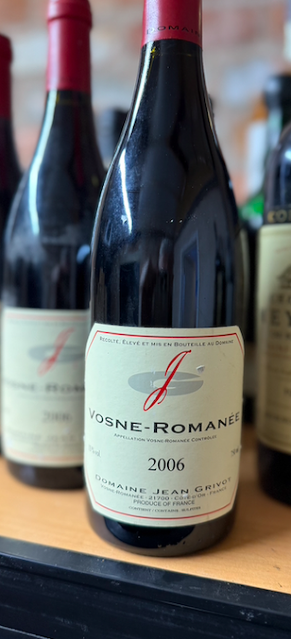 Domaine Jean Grivot, Vosne-Romanee