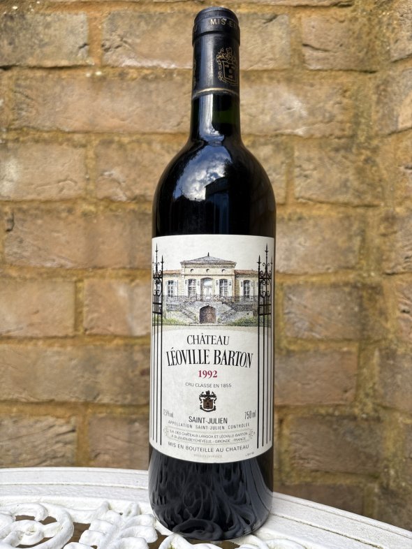 Chateau Leoville Barton 2eme Cru Classe, Saint-Julien