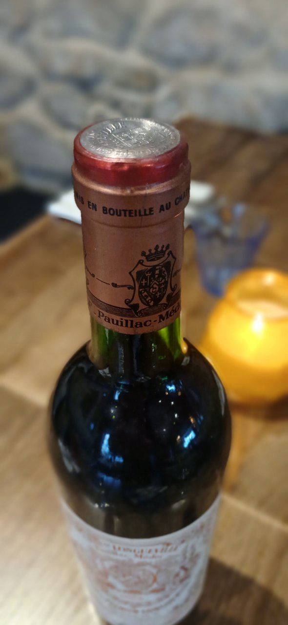 Chateau Pichon Baron 2eme Cru Classe, Pauillac