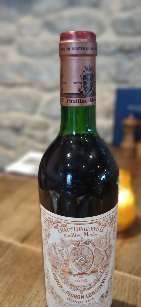 Chateau Pichon Baron 2eme Cru Classe, Pauillac