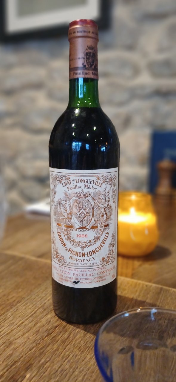 Chateau Pichon Baron 2eme Cru Classe, Pauillac
