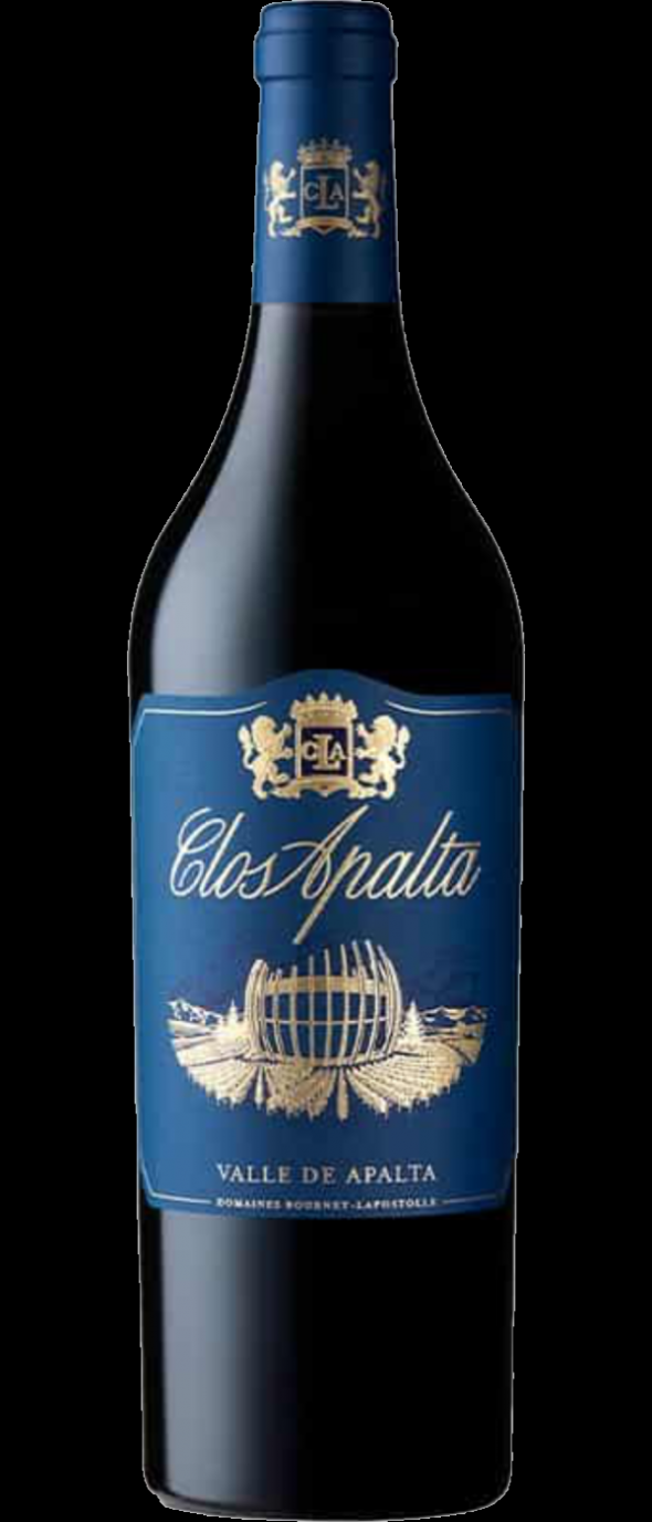 Clos Apalta, Colchagua Valley, Chile