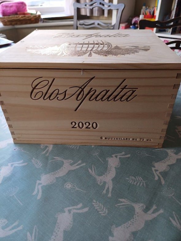 Clos Apalta, Colchagua Valley, Chile