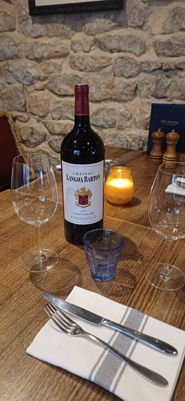 Chateau Langoa Barton 3eme Cru Classe, Saint-Julien