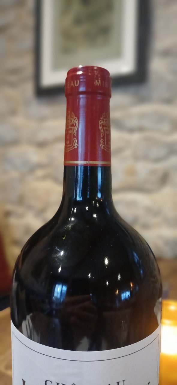 Chateau Langoa Barton 3eme Cru Classe, Saint-Julien