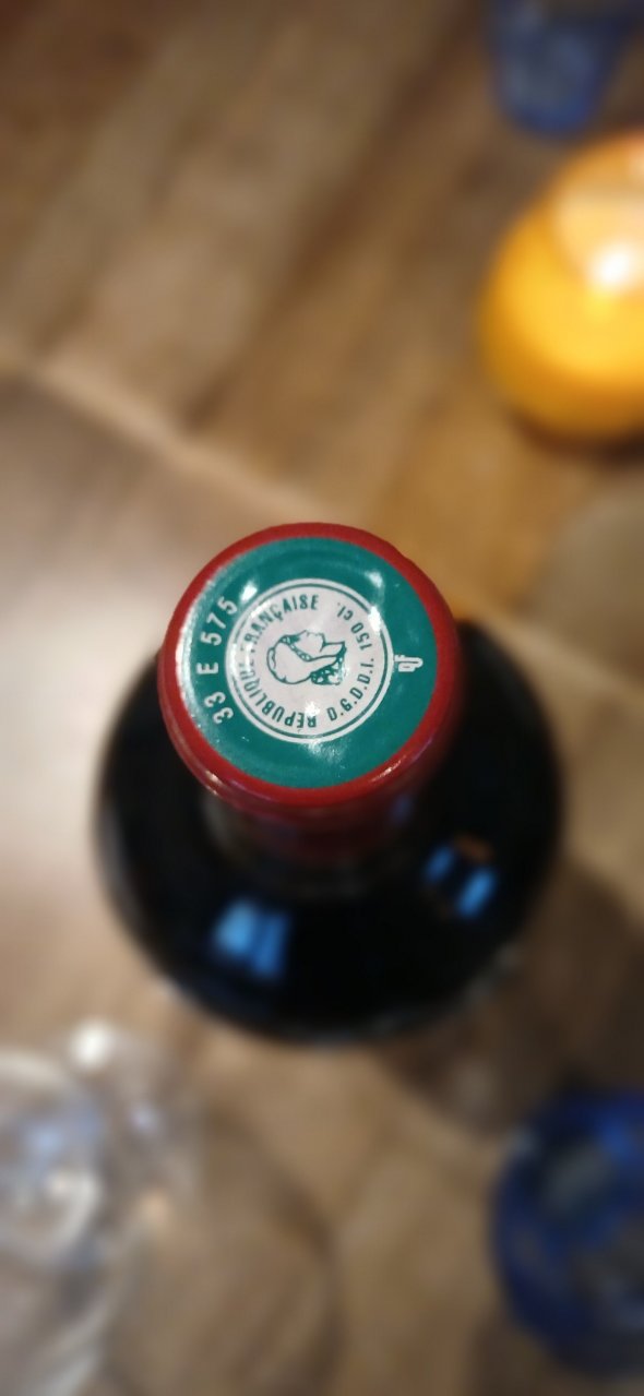 Chateau Langoa Barton 3eme Cru Classe, Saint-Julien