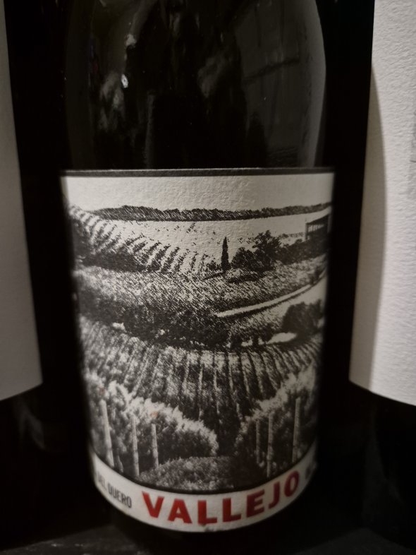 4 x Alonso del Yerro & Vallejo Crianza