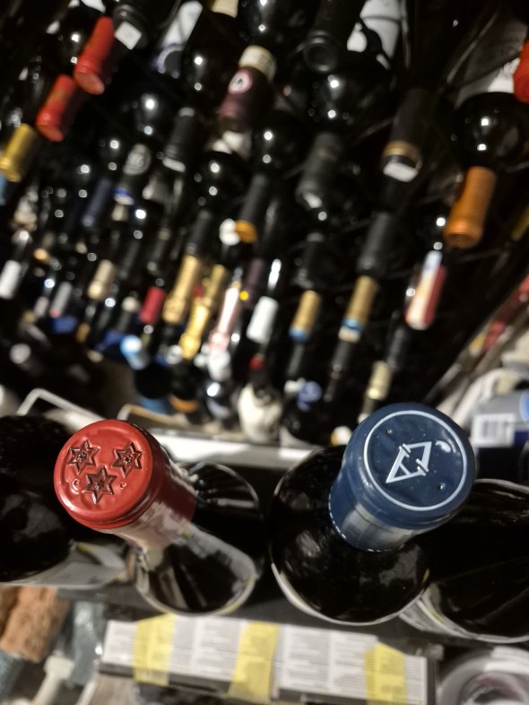 4 x Alonso del Yerro & Vallejo Crianza