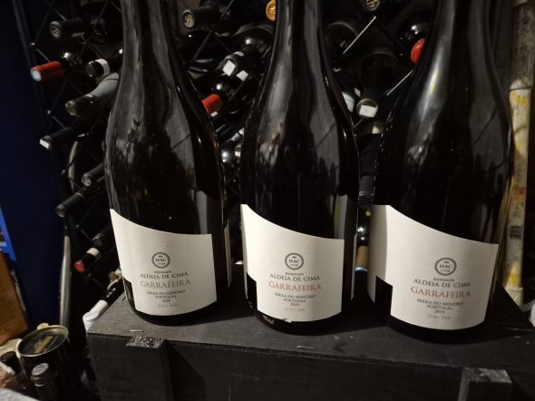 Herdade Aldeia de Cima, Garrafeira Branco, Alentejano