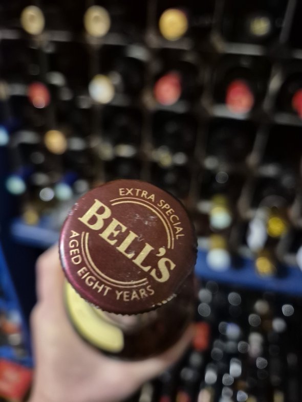 Bell's Extra Special 1l Old Scotch Whiskey 8 Years