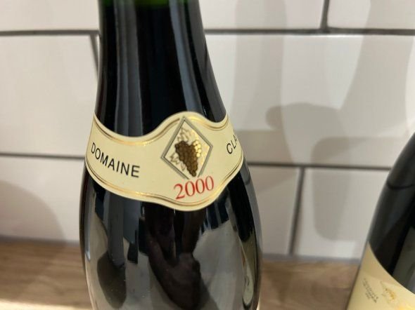 Domaine A. Clape, Cornas, Vieilles Vignes