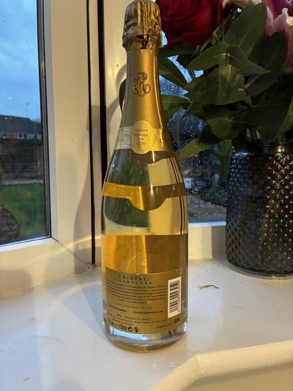 Louis Roederer, Cristal