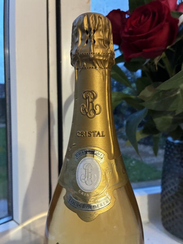 Louis Roederer, Cristal