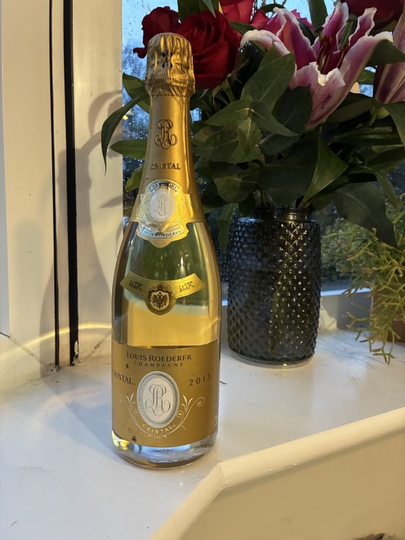 Louis Roederer, Cristal
